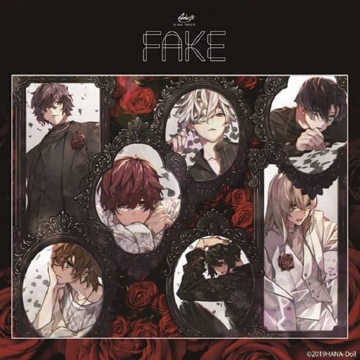 華Doll* 3rd season THINK OF ME: FAKE [CD] Anthos*