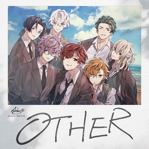 華Doll* 3rd season THINK OF ME: OTHER [CD] Anthos*