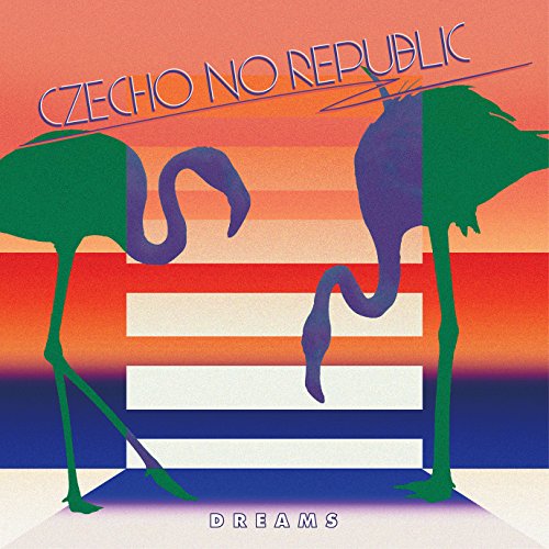 DREAMS 【初回盤】 [CD] Czecho No Republic(チェコノーリパブリック)