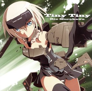 Tiny Tiny/水色のFantasy 【通常盤(CD)】 [CD] 村川 梨衣