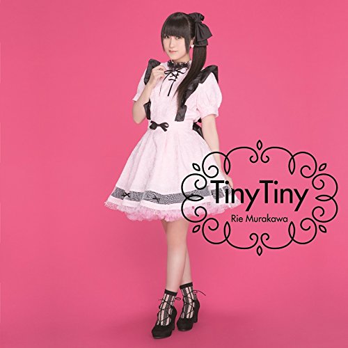 Tiny Tiny/水色のFantasy 【初回限定盤A(CD+DVD)】 [CD] 村川 梨衣