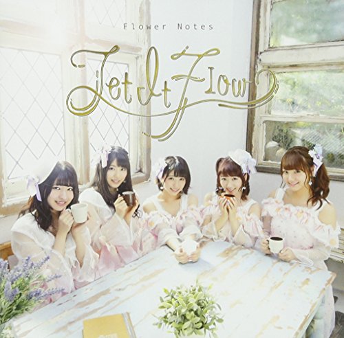 Let It Flow(Type-B) [CD] Flower Notes Flower Notes Sean Sheller; 伊藤和馬