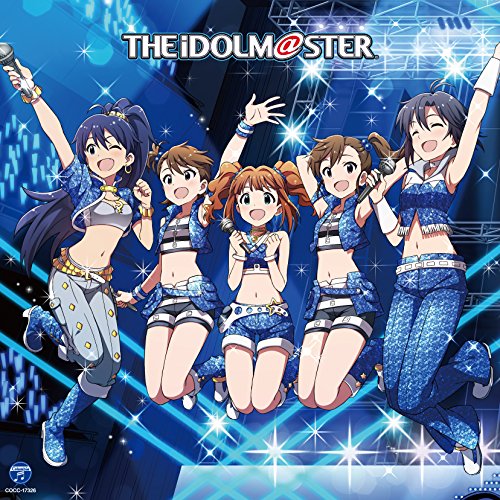 THE IDOLM@STER MASTER PRIMAL DANCIN’ BLUE [CD] 高槻やよい，菊地真，双海亜美/真美，我那覇響 菊地真(平田宏美) 我那覇響(沼倉愛美) Kyoko Fujii tangerine.; BNSI(Taku Inoue)
