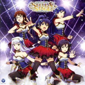 THE IDOLM@STER STELLA MASTER 01 Vertex Meister [CD] 如月千早、秋月律子、菊地真、四条貴音、我那覇響