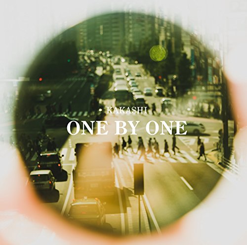 ONE BY ONE [CD] KAKASHI