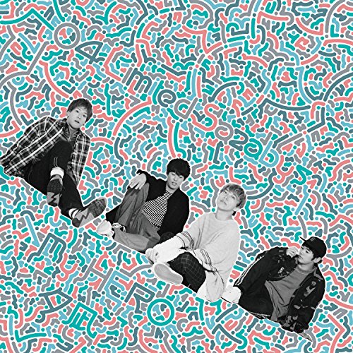 My HERO / 夕凪(12cmCD) [CD] 04 Limited Sazabys