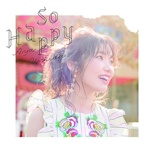 So Happy(初回限定盤) [CD] 内田彩