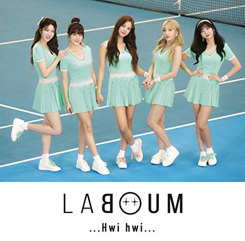 Hwi hwi(通常盤B) [CD] LABOUM
