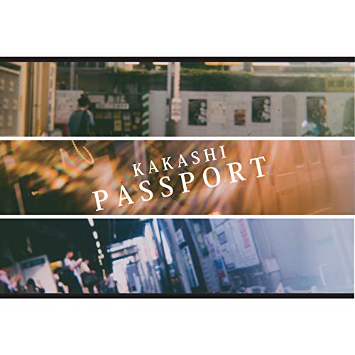 PASSPORT [CD] KAKASHI