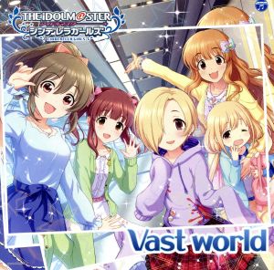 THE IDOLM@STER CINDERELLA GIRLS STARLIGHT MASTER 27 Vast world [CD] V.A.