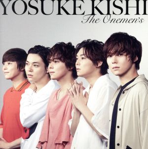 THE ONEMEN'S【初回限定盤】 [CD] 岸 洋佑