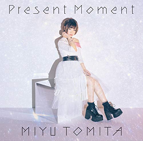 Present Moment【初回限定盤】 [CD] 富田美憂