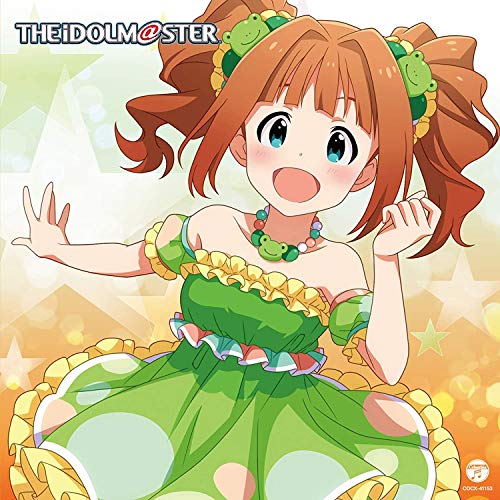 THE IDOLM@STER MASTER ARTIST 4 03 高槻やよい [CD] 高槻やよい (CV仁後真耶子)