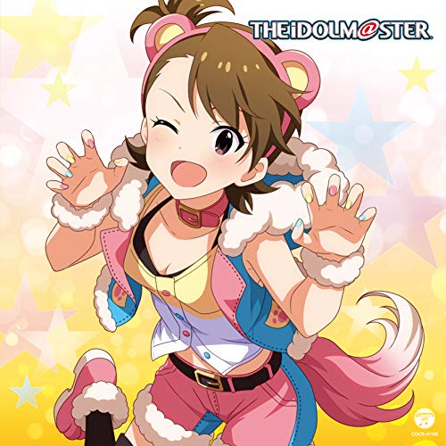 THE IDOLM@STER MASTER ARTIST 4 06 双海亜美 [CD] 双海亜美 (CV下田麻美)