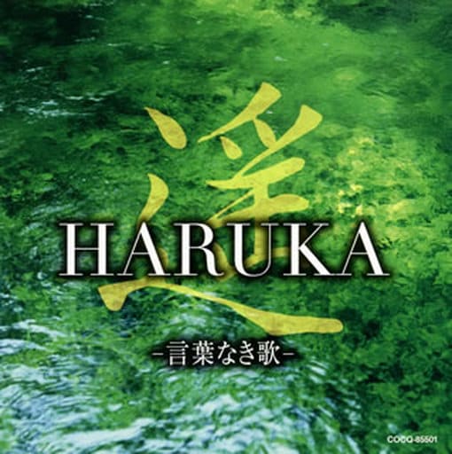 遥 HARUKA -言葉なき歌- [CD] ヒーリング 春畑道哉 宮本笑里 美野春樹 春畑道哉; 島津秀雄