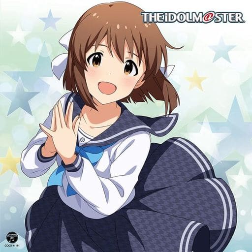 THE IDOLM@STER MASTER ARTIST 4 11 萩原雪歩 [CD] 萩原雪歩 (CV浅倉杏美)