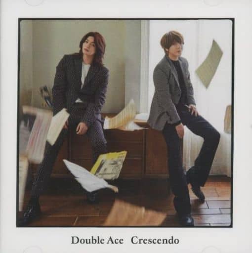 Crescendo〔通常盤(CD)〕 [CD] Double Ace