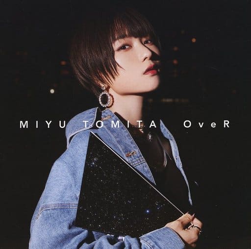 OveR〔初回限定盤(CDS+DVD)〕 [CD] 富田美憂