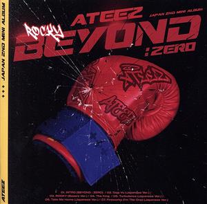 BEYOND : ZERO〔TYPE-A(CD+DVD)〕 [CD] ATEEZ