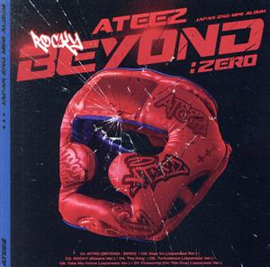 BEYOND : ZERO〔通常盤(CD)〕 [CD] ATEEZ
