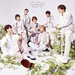 Growing up / 爛漫〔初回限定盤A（CD＋DVD）〕 [CD] 7ORDER