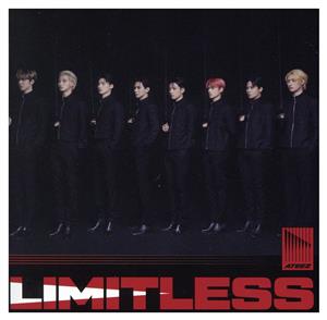 Limitless〔Type-A〕（特典抽選応募券 トレカ 封入） [CD] ATEEZ