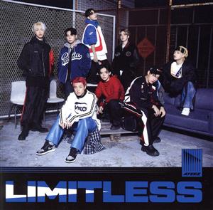 Limitless〔Type-B〕（特典抽選応募券 トレカ 封入） [CD] ATEEZ
