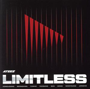 Limitless〔通常盤〕（特典抽選応募券 トレカ 封入） [CD] ATEEZ