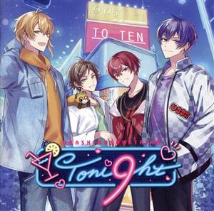 Toni9ht(初回限定盤B CD+特典DVD-B)*イラスト:煮たか [CD] 浦島坂田船