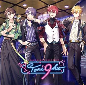 Toni9ht(初回限定盤C CD+特典DVD-C)*イラスト:ののまろ [CD] 浦島坂田船