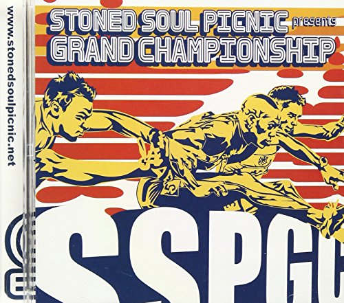 GRAND CHAMPION SHIP [CD] STONED SOUL PICNIC