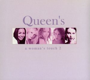 Queen’s~a woman touch 2~ [CD] オムニバス アナスタシア セリーヌ・ディオン デスティニーズ・チャイルド ジェニファー・ロペス メイシー・グレイ ザ・コアーズ ブリトニー・スピアーズ アトミック・キトゥン ケイト・ウィンスレット; アシャンティ