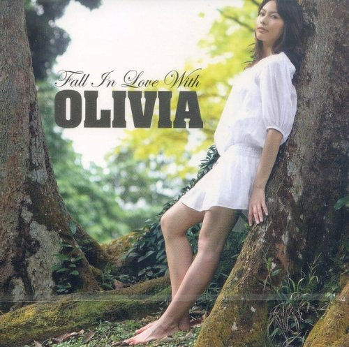 Fall In Love With Oliia [CD] Olivia Ong オリビアオン