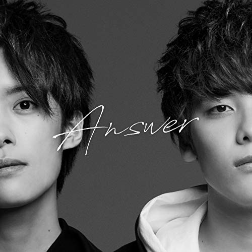 ANSWER(初回限定盤)(DVD付) [CD] Only this time 焚吐; 薮崎太郎