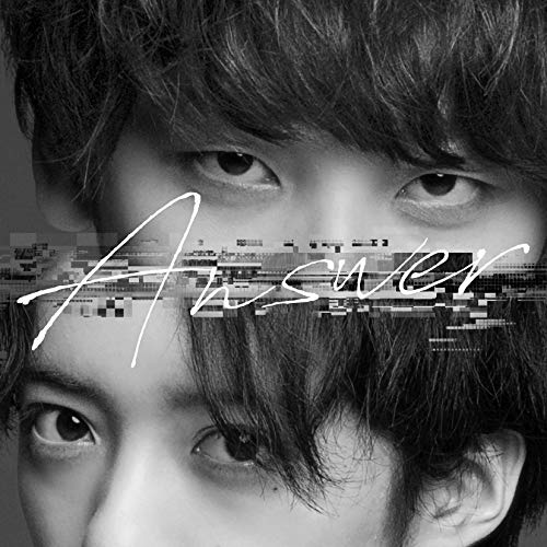 ANSWER(通常盤) [CD] Only this time 焚吐; 薮崎太郎