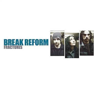 FRACTURES [CD] ブレイク・リフォーム