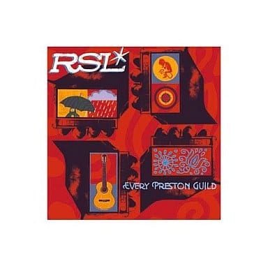 Every Preston Guild [CD] RSL