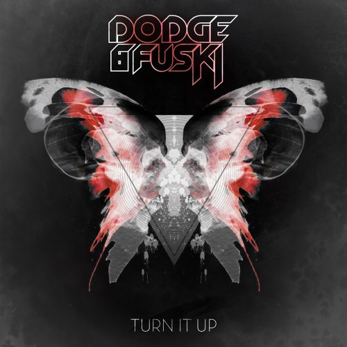 Turn It Up [CD] DODGE & FUSKI