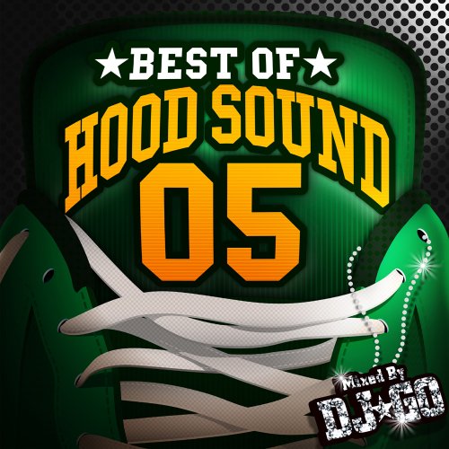 BEST OF HOOD SOUND 05 [CD] オムニバス; DJ☆GO