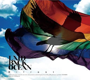 Bifrost (初回限定盤)(DVD付) [CD] LAID BACK OCEAN