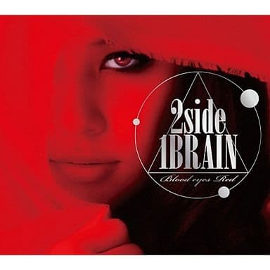 Blood eyes red [CD] 2side1BRAIN