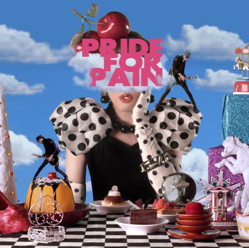 Hynen [CD] PRIDE FOR PAIN
