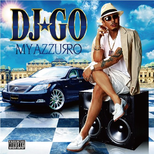 MY AZZURRO [CD] DJ☆GO
