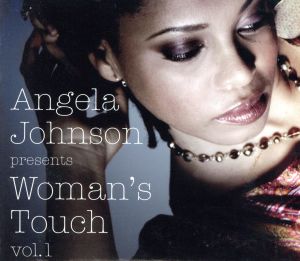 Woman’s Touch [CD] Angela Johnson