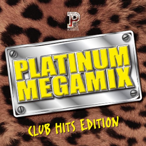 PLATINUM MEGAMIX -CLUB HITS EDITION- Mixed by DJ HIROKI × DJ 瑞穂 [CD] オムニバス