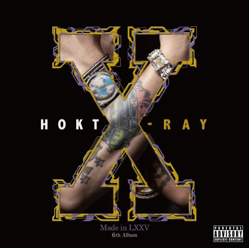 X-Ray [CD] HOKT