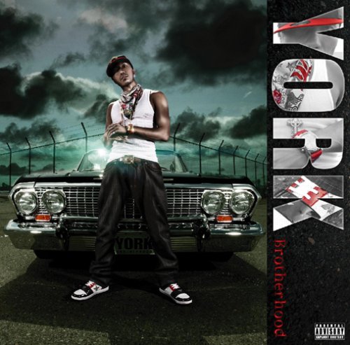 Brotherhood [CD] YORK DJ☆GO KOZ AK-69; GANXTA CUE