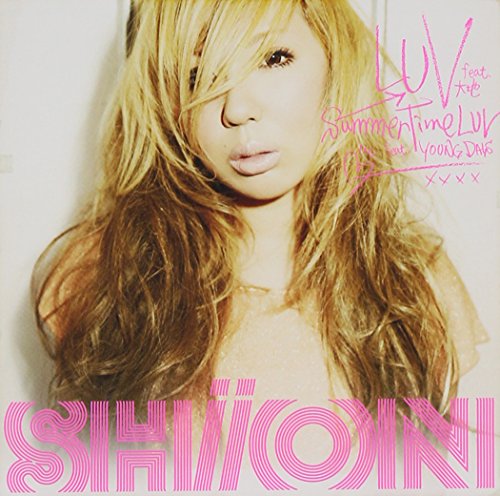 LUV/SUMMER TIME LUV(限定盤)(DVD付) [CD] 詩音
