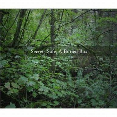 Secret Safe-A Buried Box [CD] ザ・ヴェルヴェット・ティーン