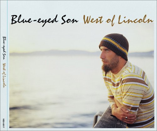 West of Lincoln(japanese edition) [CD] ブルー・アイド・サン